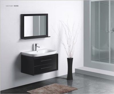 【浴室柜 衛浴 廠家直銷高品質實木浴室柜 物優價廉 6032】價格,廠家,圖片,浴室柜,溫州康普頓衛浴-