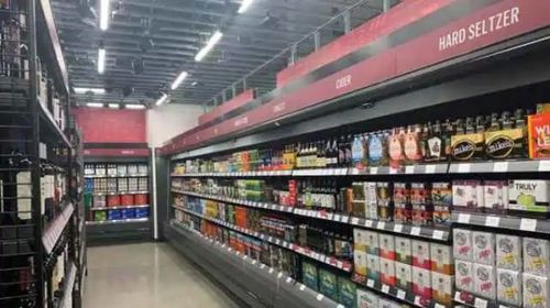 探秘亞馬遜首家無(wú)人雜貨店 5000種商品與酒類(lèi)零售的創(chuàng)新融合