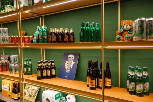 素素探店丨 二廠純生嫡系酒吧 論新鮮，誰也比不過青島純生酒吧